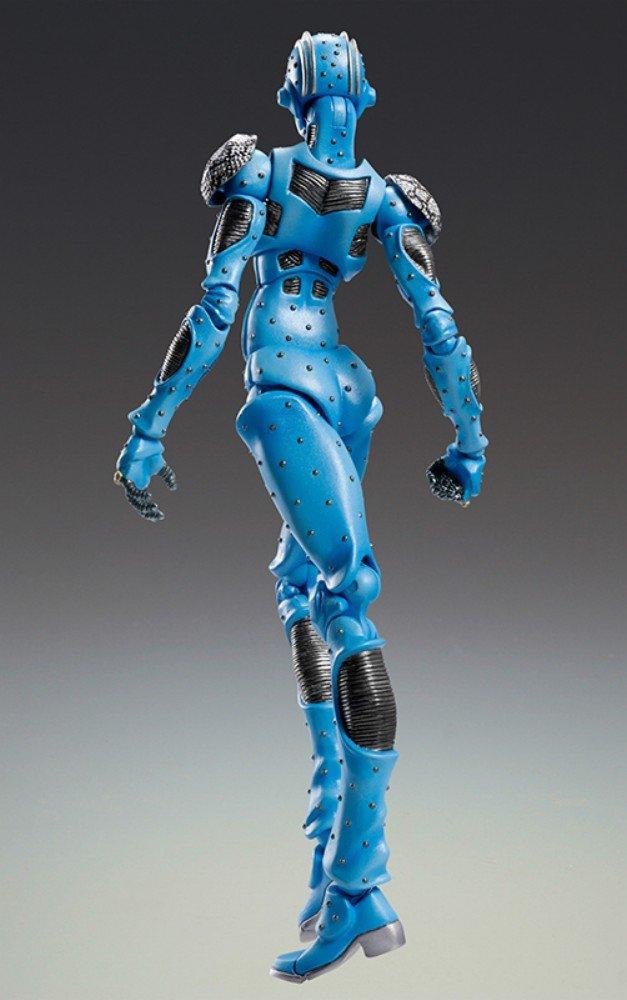 Super Action Statue Bizarre Part 6 Stone Free designated "JoJo's Adventure" 66. (Hirohiko Araki's color)