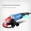 Dongcheng Electric Angle Grinder CN plug (adapter included)