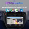 Android 14 Carplay Auto For Honda Civic 1996 1997 1998 1999 2000 2001 Multimedia Car Radio Player 4G Stereo 2 Din Tape Recorder