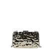 Acrylic shell bag 2025 new European and American fashion ice crack net red single shoulder women's chain dinner bag tide