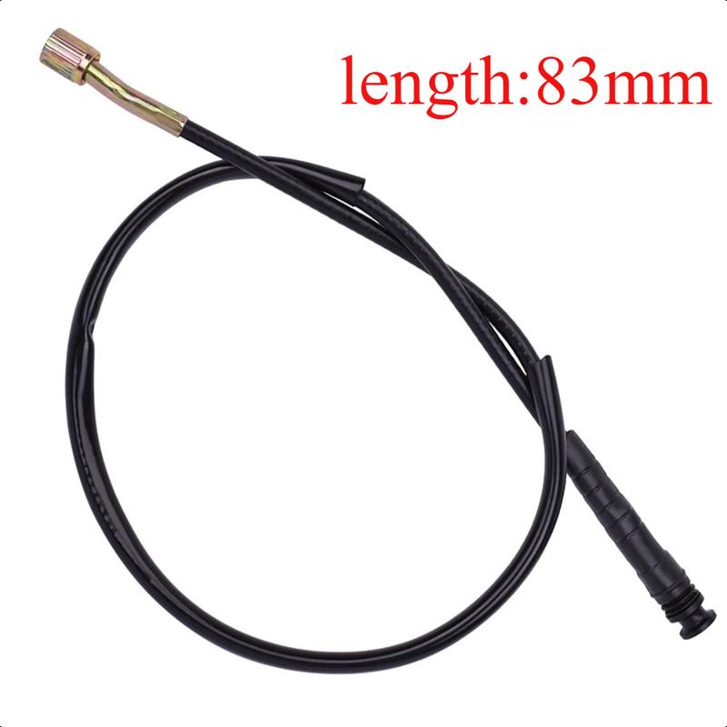 8m 250CC Motorcycle Meters Speedometer Cable Extended Mileage Line Wire for Honda CBR250 CBR22 CBR 250 MC22 Wirerope 1pc