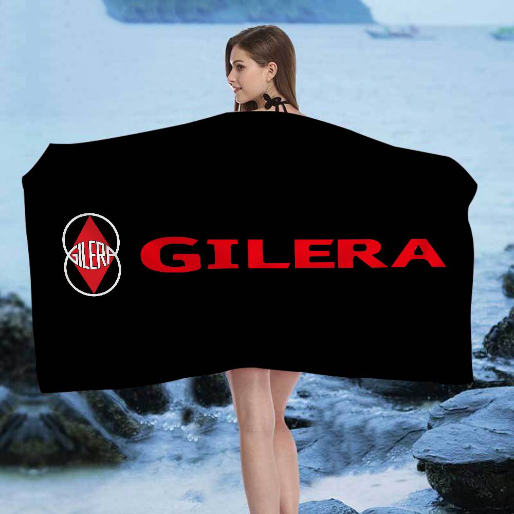 

Gilera Furry Microfiber Beach Towel Absorbent Quick dry Soft Yoga Swimming Resort Mountain Climbing Towel W40*H60(CM)
