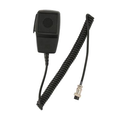 4 Pin CB Radio Microphone Professional Microphone Replacement Compatible for COBRA for SUPERSTAR