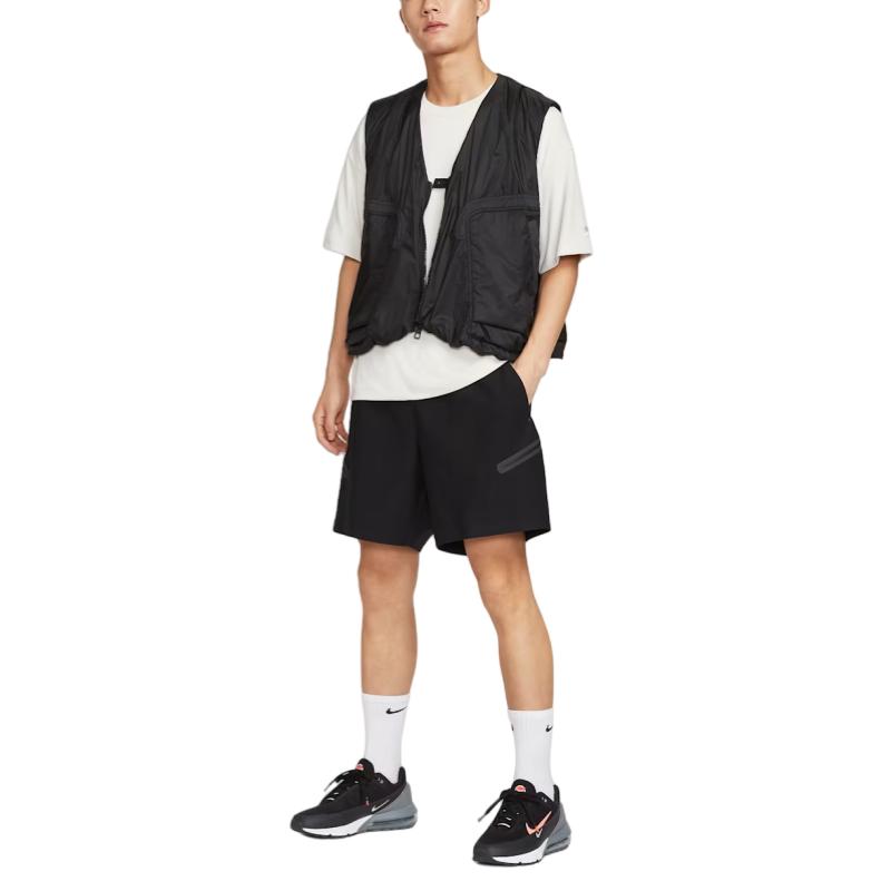 Nike Casual Shorts Men's Black Moderate HV0964-010