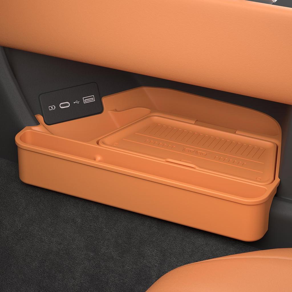 Silicone Storage Box for 26 Models of Tank 500 hi4z/t Console