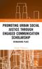 Kniha Promoting Urban Social Justice Through Engaged Communication Scholarship : Reimagining Place