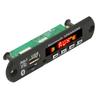2X3W Amplifier Bluetooth 5.0 MP3 Player Decoder Board Car FM Radio Module Support TF USB AUX Handsfree Call