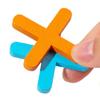 OX Chess Interaction Leisure Board Game Funny Developing Intelligent Parent-Child Toy Family Table Game