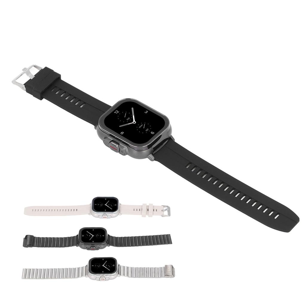 2 in 1 Smartwatch With Earphone Bluetooth 5.3 Support NFC Sports Modes Long Battery Life Fitness Wat