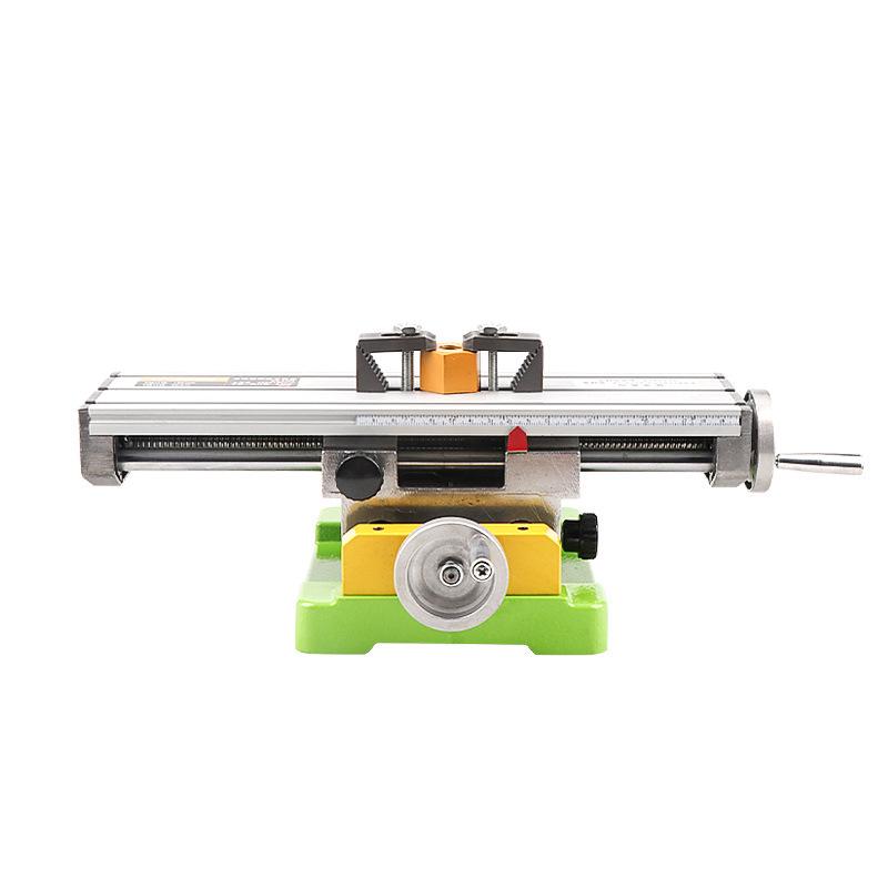 High-Precision Multifunctional Mini Drill & Milling Machine with Electric Stand