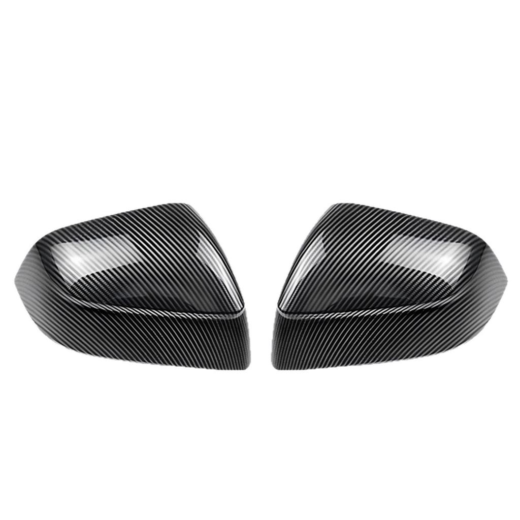 25-Year Tesla Model Y Rearview Mirror Carbon Fiber Cover