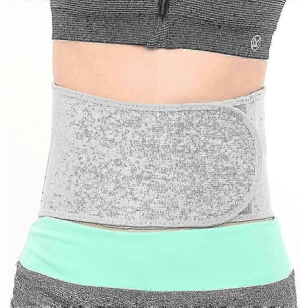 Kidney Warmer Kidney Protection Healifty Back Warmer Warming Belt Elastic Abdominal Waist Support Size L Tw