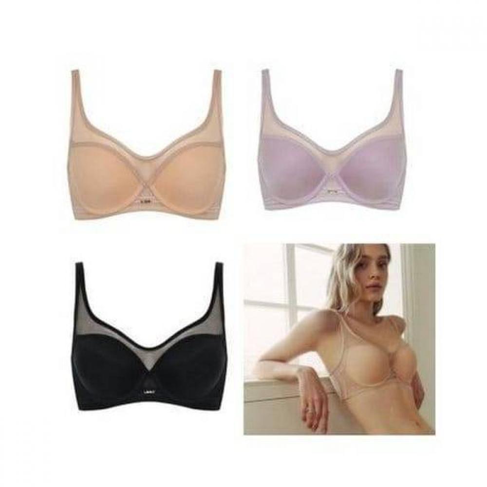 

Venus Mold Bra Running Type For Uplifting Bust Obr6860ab Shell pink/90B