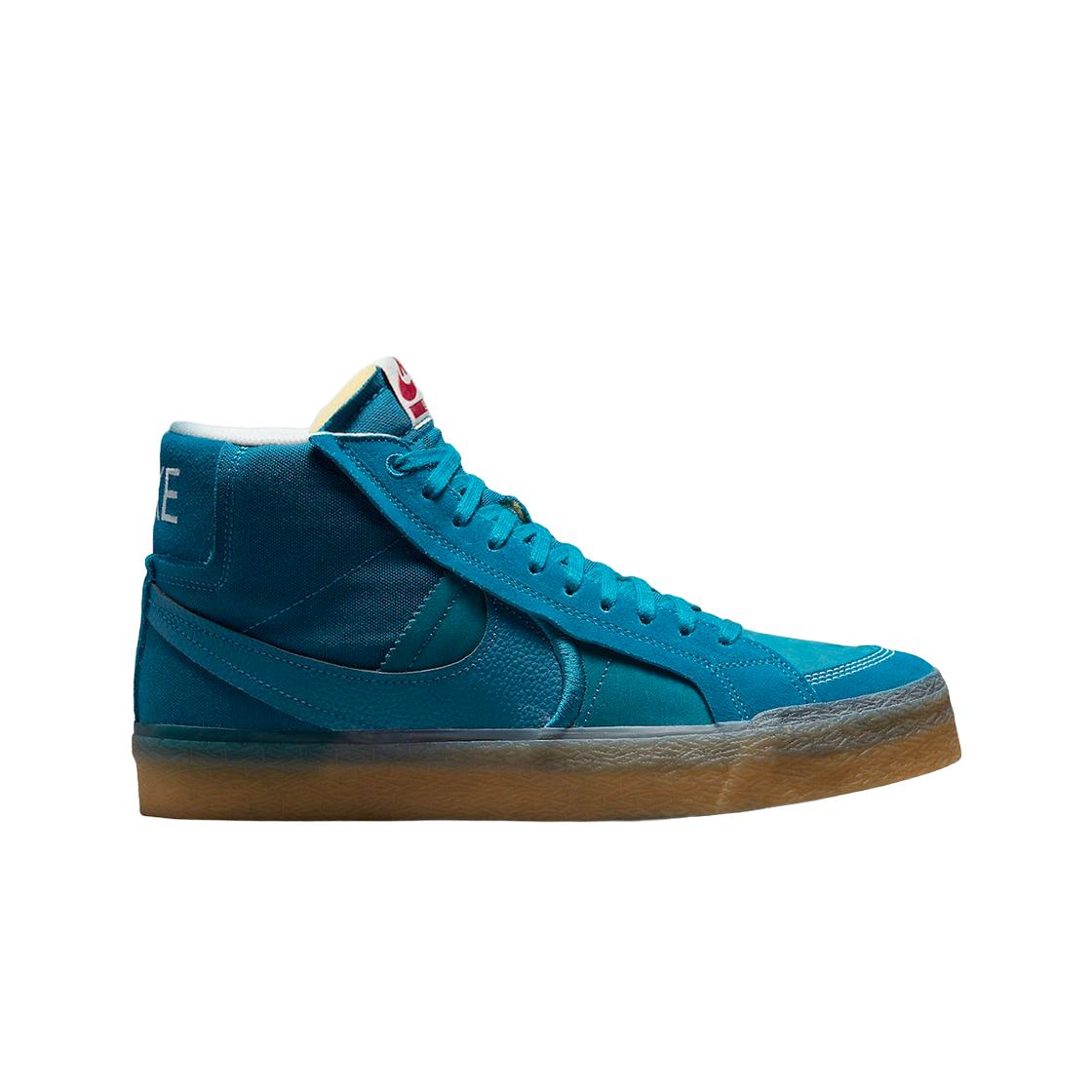 

Nike Sb Zoom Blazer Mid Prm Plus Green Abyss 270