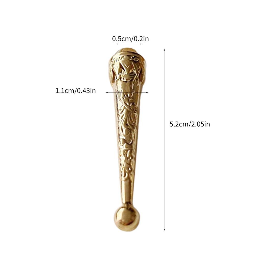 1pc/12PCS Alloy Carved Flower Bolo Tie Tip DIY Necktie Parts for Adult Men Women Bolo Tie Tips for Wedding Shirt Sweater