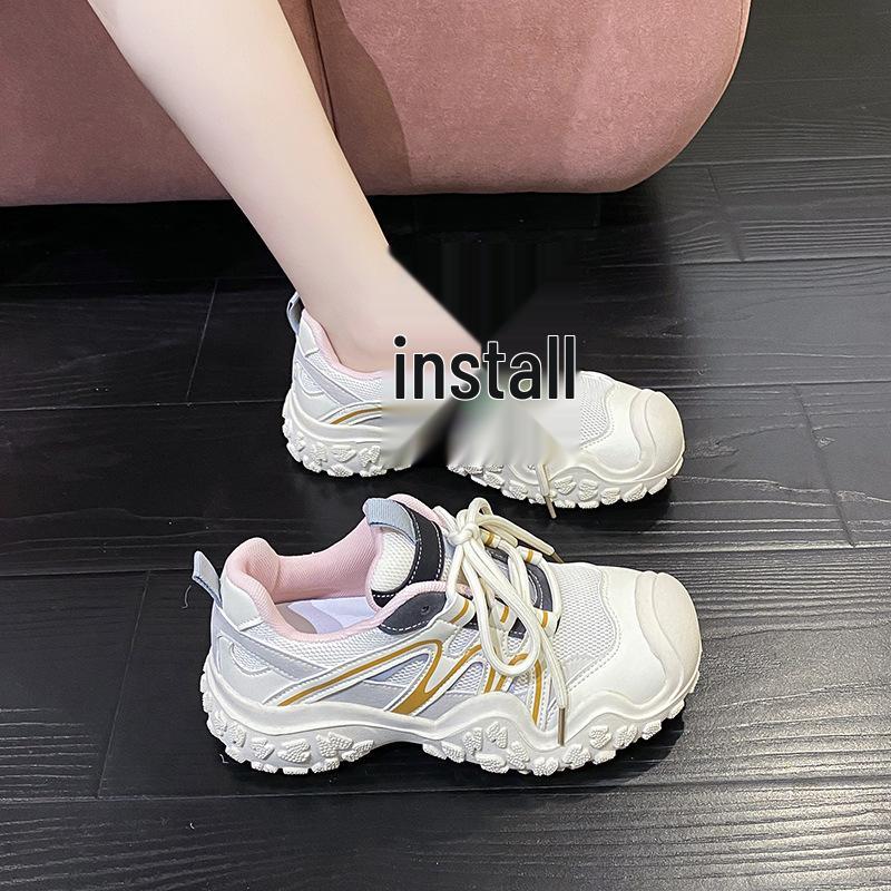 

Women s Breathable Mesh Hiking Sandals - Non-slip, Soft Sole Summer 2024 Sneakers. 40