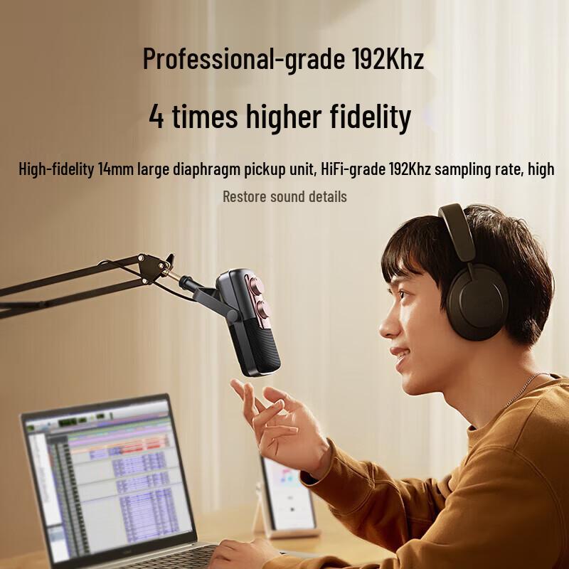 Ugreen USB Desktop Microphone