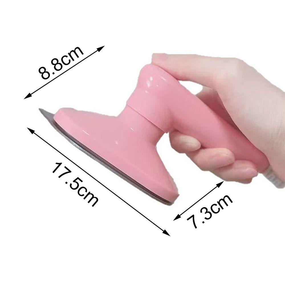 2.6mm Fuse Beads Collage Beans Tool Plastic Beads Electric Iron Portable Mini Iron  Children Toys