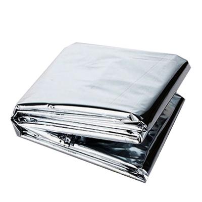 Survival Foil Exquisite Windproof Warmer Aid Rescue Blanket for Outdoor