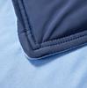 Blue Cooling Summer Quilt,Lightweight Air Condition Comforter,Double Side Cold Blanket For Home 150*200Cm Thin Quilt