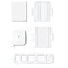 Automotive Card Bracket Secure Adhesive Removable Card Device Fixing Stand for Various Vehicle Models