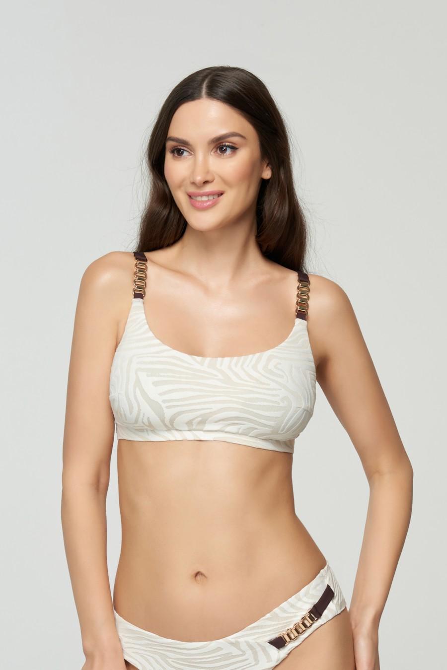 

Marc & Andre Full Cup Swim Bra (83865) 42B різнокольорові кольору