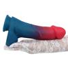 Large Realistic Soft Flesh Faux Penis Male Masturbator for Women