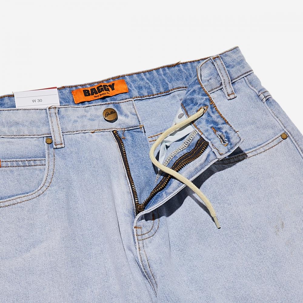 Butter Goods Baggy Denim Jeans Baggy Denim Jeans