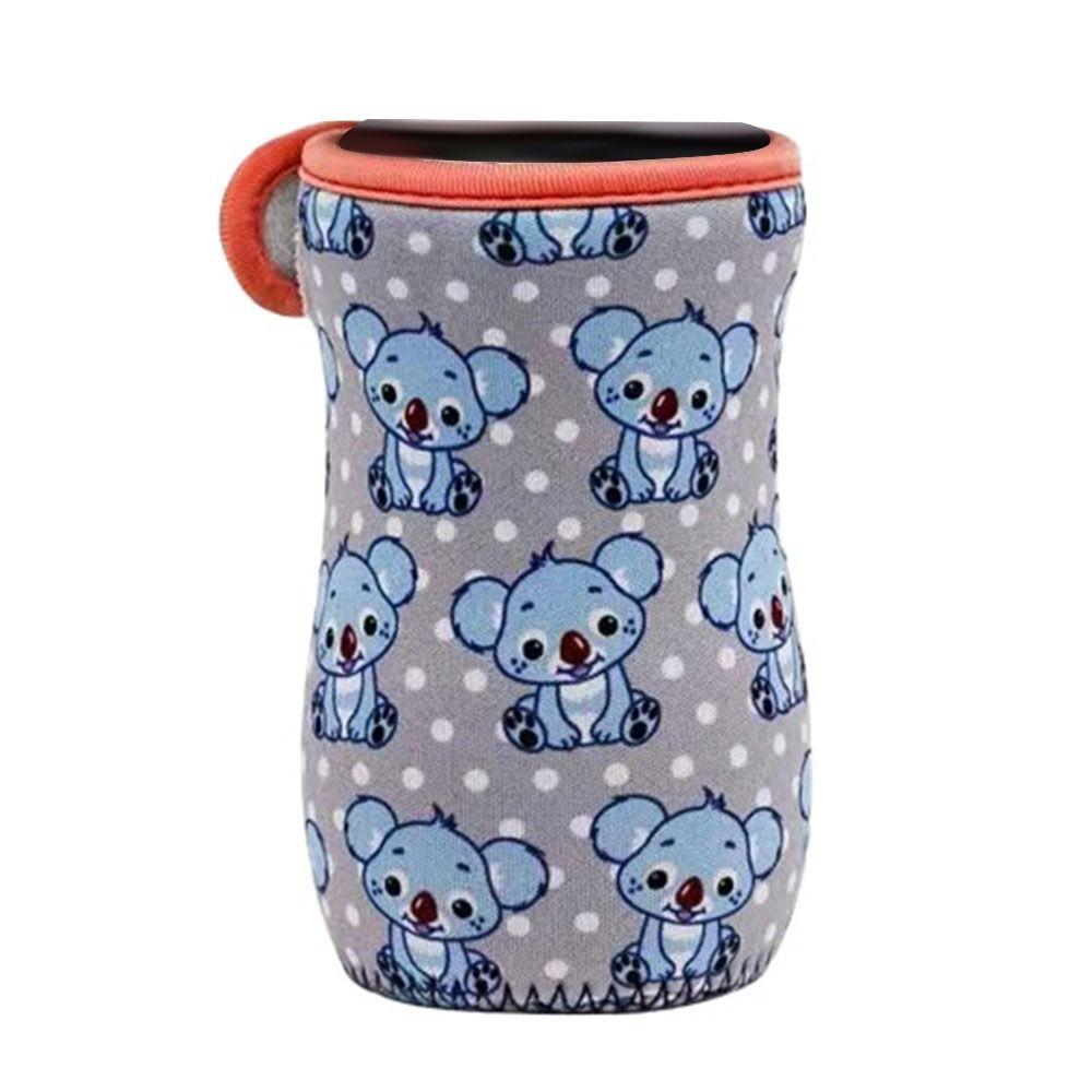 Kryt na láhev na krmení Taška na láhev na mléko Kryt na láhev na mléko Ohřívač kojeneckých lahví Rukáv na láhev na mléko Kryt na hrnek