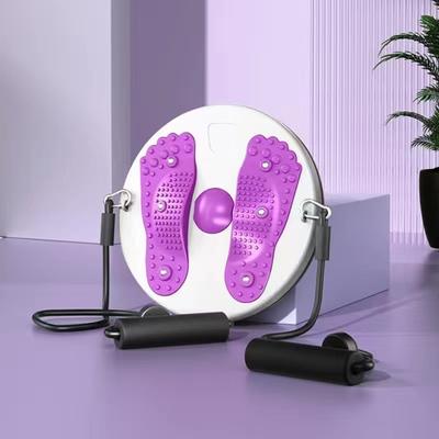 Taille Twist Board Taille Fuß Massage Taille Twister Bauchmuskeln Stärkung der Taille Übung Abnehmen Twisting Disc Fitness Ausrüstung