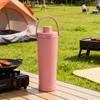 Stainless Steel Tumbler Stainless Steel Cup With Lid Ceramic Coating Vacuum Insulated Mug For Tea Coffee Beverage Hiking Travel