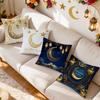 Ramadan Festival Retro Geometric Cushions Pillowcase Polyester Cushion Cover Throw Pillow Pillowcover Home Car Sofa Decor