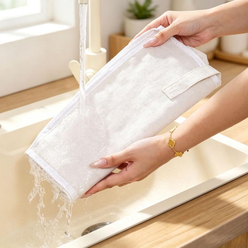 Hanger Storage Bag Clothes Hanger Organizer Holder For Space Saving Fits Triangle Or Square Hangers With Handles
