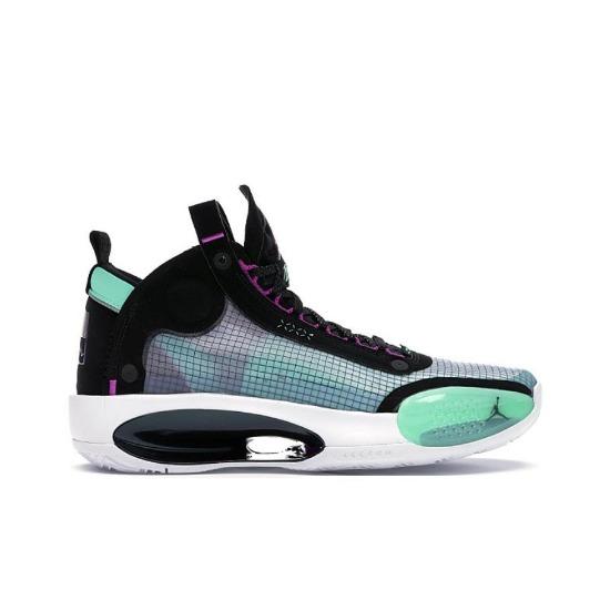 Air Jordan 34 PF Blue Void BQ3381-400