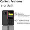 SERVO BM5310 Mini Mobile Phone 3 SIM Standby Speed Dial Call Recorder Magic Voice Bluetooth Dialer FM 2G Super Small Cellphones