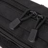 Portable Magazine Bag Nylon Climbing Belt Bag Phone Bag Waist Pack  Camping