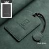 2025 Avita Key Case: Card-Style, Buckle Bag, Premium Lambskin Leather