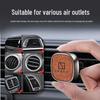 Zeekr 007/7X/X Car Air Freshener Vent Fragrance Balm - Interior Decoration.