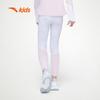 Anta Kids Girls' Breathable Quick-Dry Running Leggings