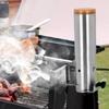 Stainless Steel Electric BBQ Cold Smoker Adjustable Smoke Output Grill Smoke Machine  Smokehouse