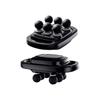 6-Head Body Massage Machine Electric Waist Massager Neck Shoulder Masajeador  for Muscle Relaxation