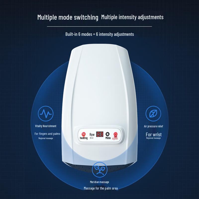 Xuanyong Heated Hand Massager
