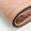 Used GUCCI Bifold Wallet 723786 GG Matelasse Leather Pink Accessory