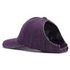 Con Design a Coda di Cavallo Adatto per Uso Esterno Sport, Corsa e Protezione Solare Cappellino da Baseball da Donna Versatile alla Moda per l'Uso Quotidiano
