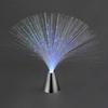 New Creative LED Fiber Optic Star Lamp Color Changing Ambient Night Light Desktop Decoration Ornament Festival Holiday Gift