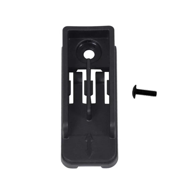 Doppelbithalter mit Schraube für Makita 14,4V 18V Schlagbohrschrauber Elektrischer Schraubendreher Bits Halter für Makita Schlagbohrschrauber