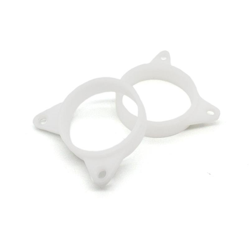 M33K-Motorcycle Front Mudguard Bracket Mount for Honda CBR400 NC23 CBR NC29 VFR400 NC30