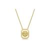 Swarovski Alea Chinese Style Dancing Stone Crystal Necklace Women Necklace 5649785