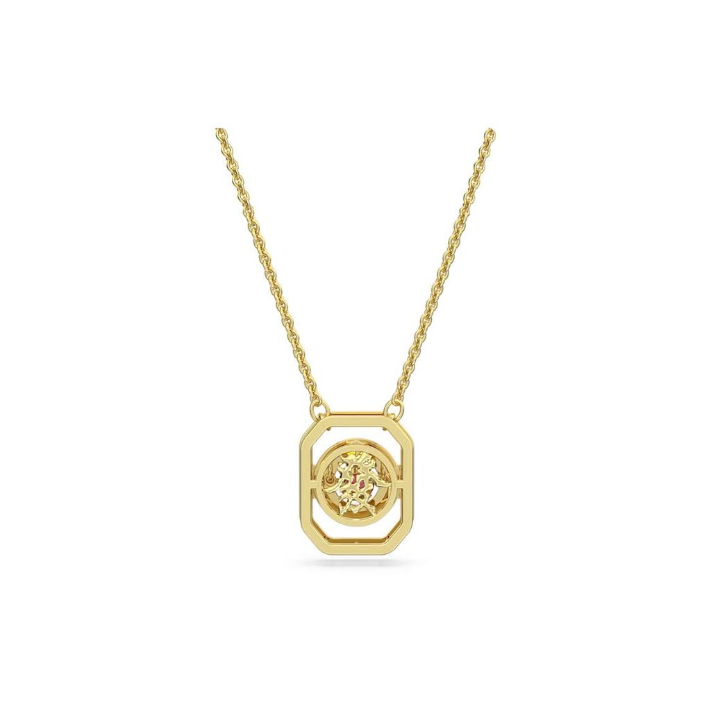 Swarovski Alea Chinese Style Dancing Stone Crystal Necklace Women Necklace 5649785