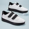 Men's Four Seasons New Popular Fashionable Trendy Casual Versatile Comfortable Anti Slip Sports Simple Low Cut Board Shoes